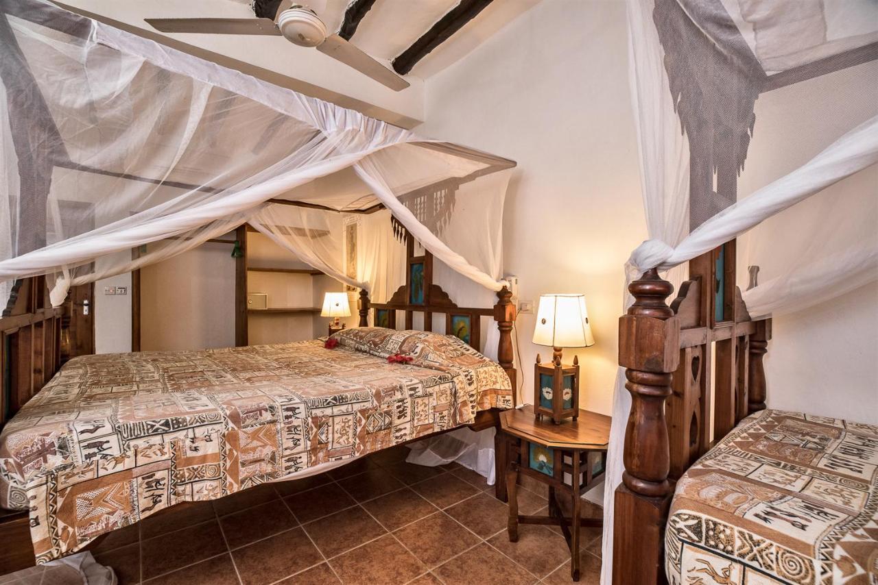 Jacaranda Beach Resort واتامو المظهر الخارجي الصورة
