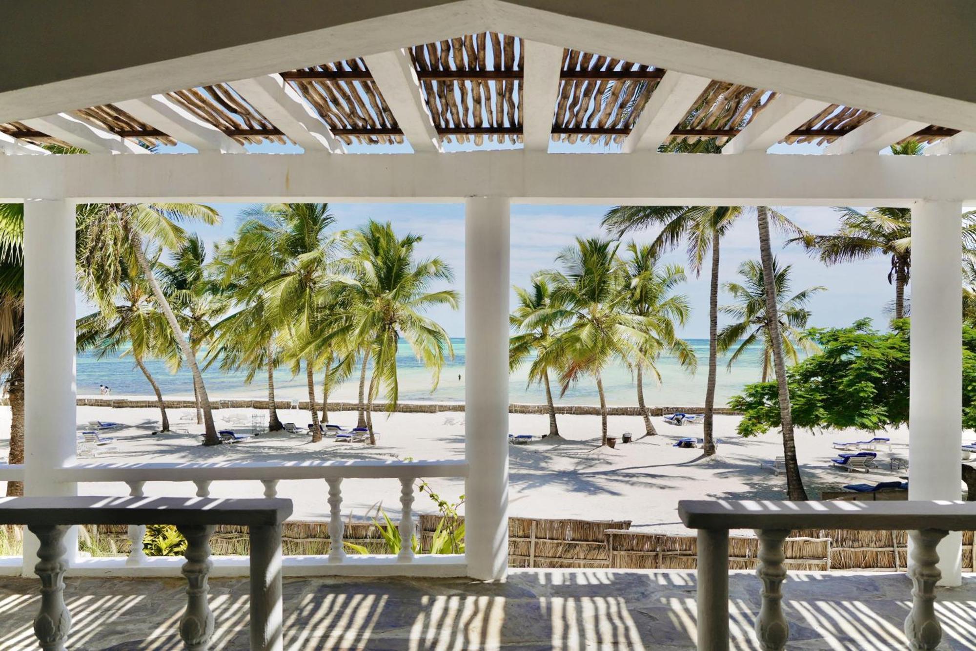 Jacaranda Beach Resort واتامو المظهر الخارجي الصورة