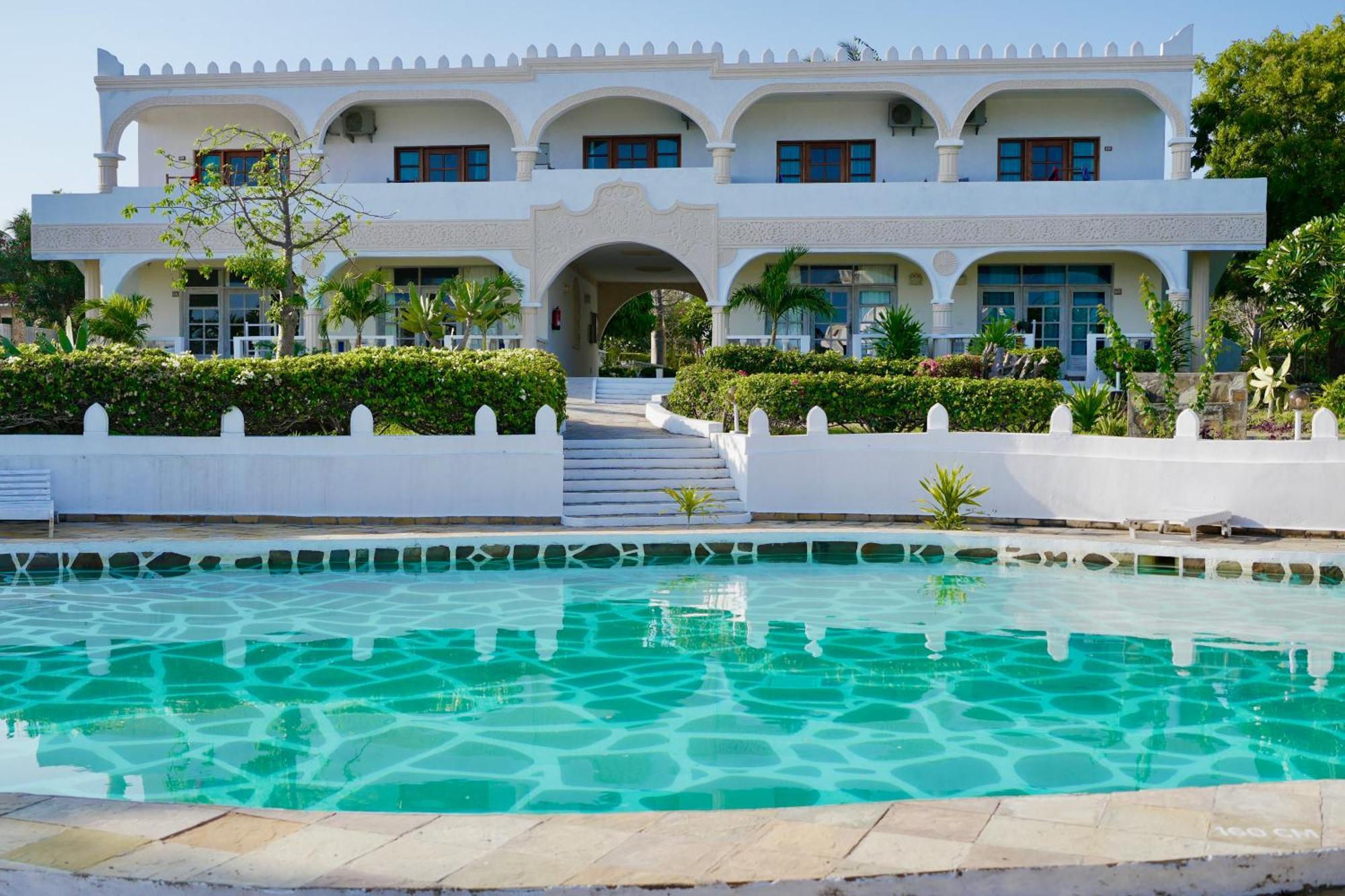 Jacaranda Beach Resort واتامو المظهر الخارجي الصورة