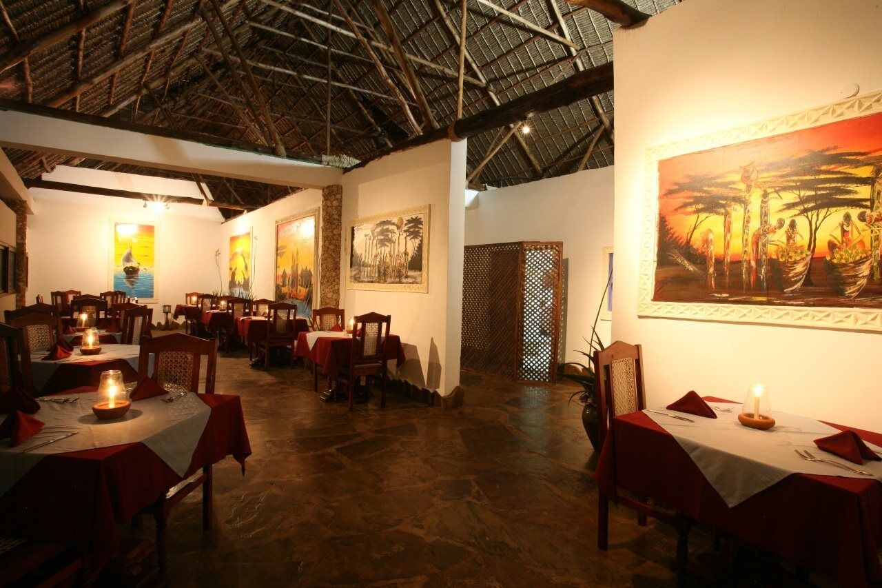Jacaranda Beach Resort واتامو المظهر الخارجي الصورة