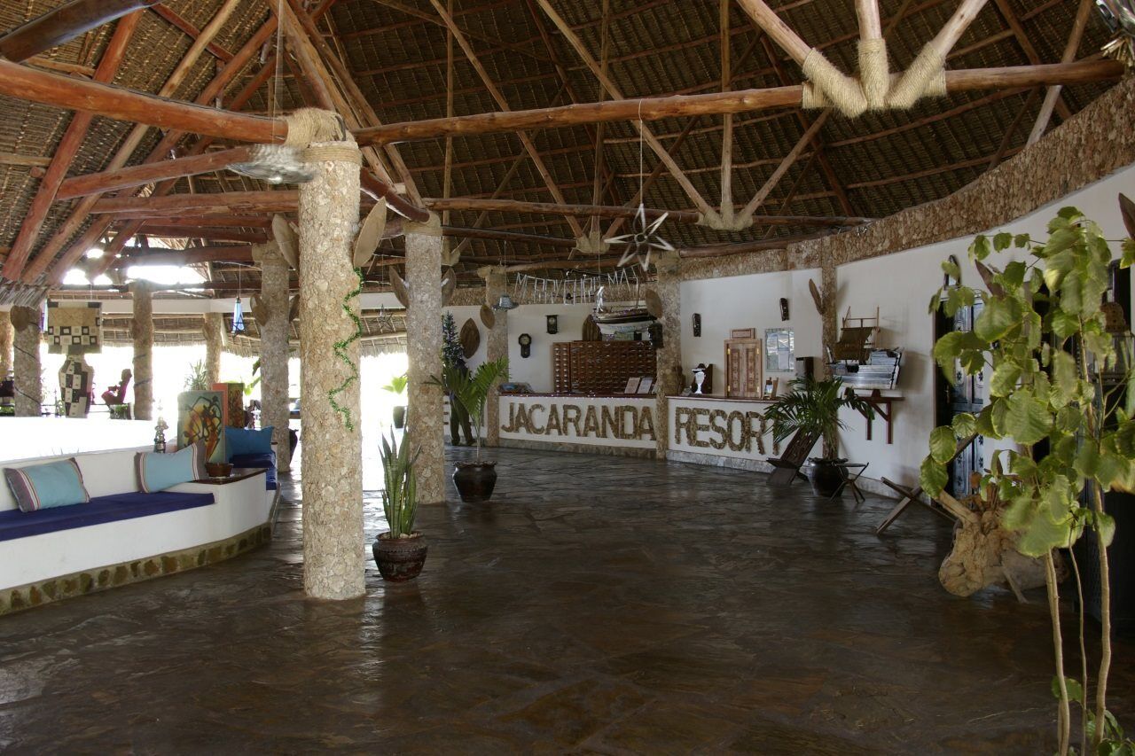 Jacaranda Beach Resort واتامو المظهر الخارجي الصورة