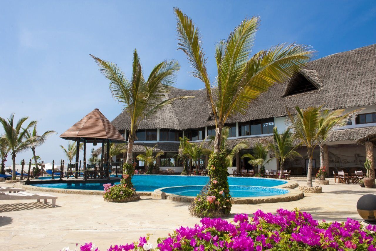 Jacaranda Beach Resort واتامو المظهر الخارجي الصورة