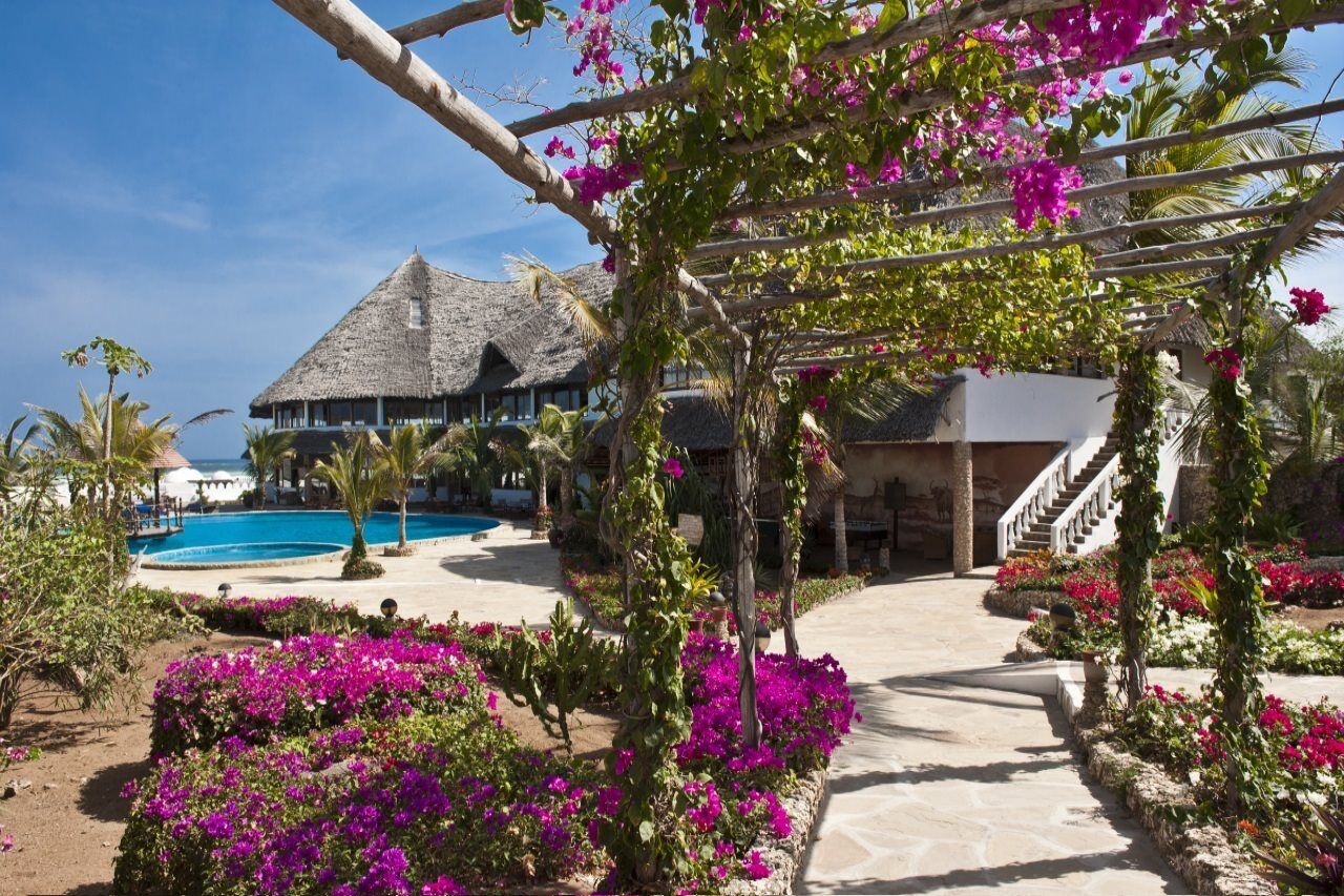 Jacaranda Beach Resort واتامو المظهر الخارجي الصورة