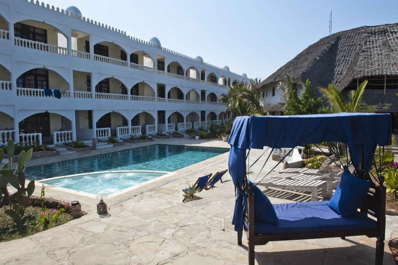 Jacaranda Beach Resort واتامو المظهر الخارجي الصورة