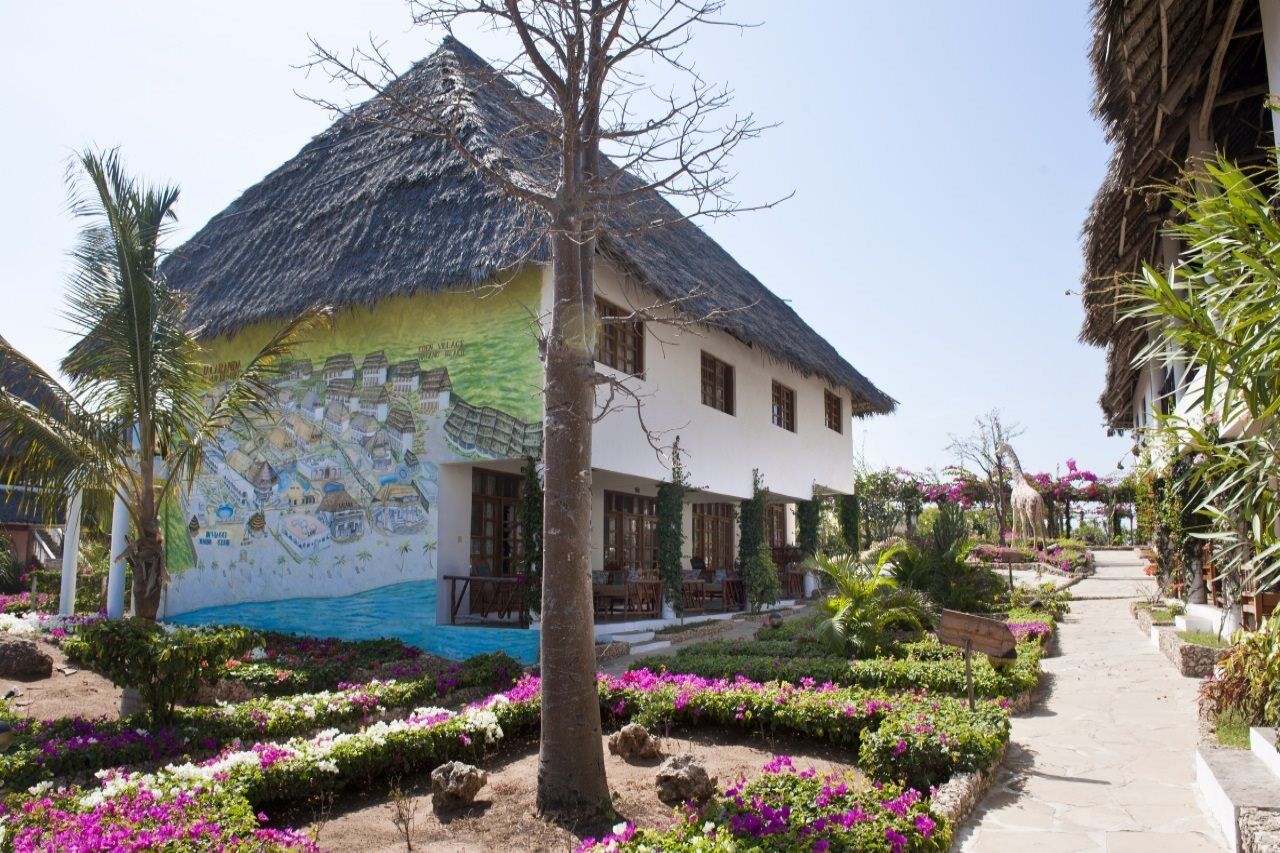 Jacaranda Beach Resort واتامو المظهر الخارجي الصورة