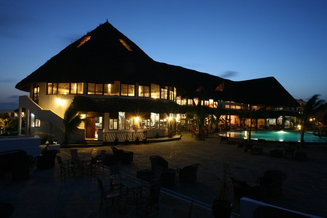 Jacaranda Beach Resort واتامو المظهر الخارجي الصورة