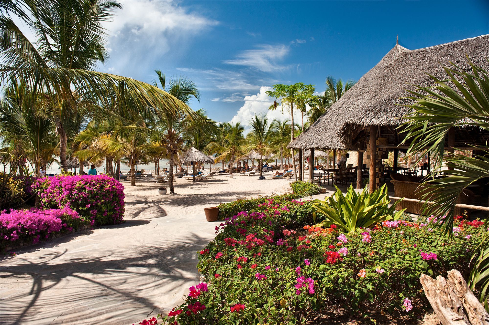 Jacaranda Beach Resort واتامو المظهر الخارجي الصورة