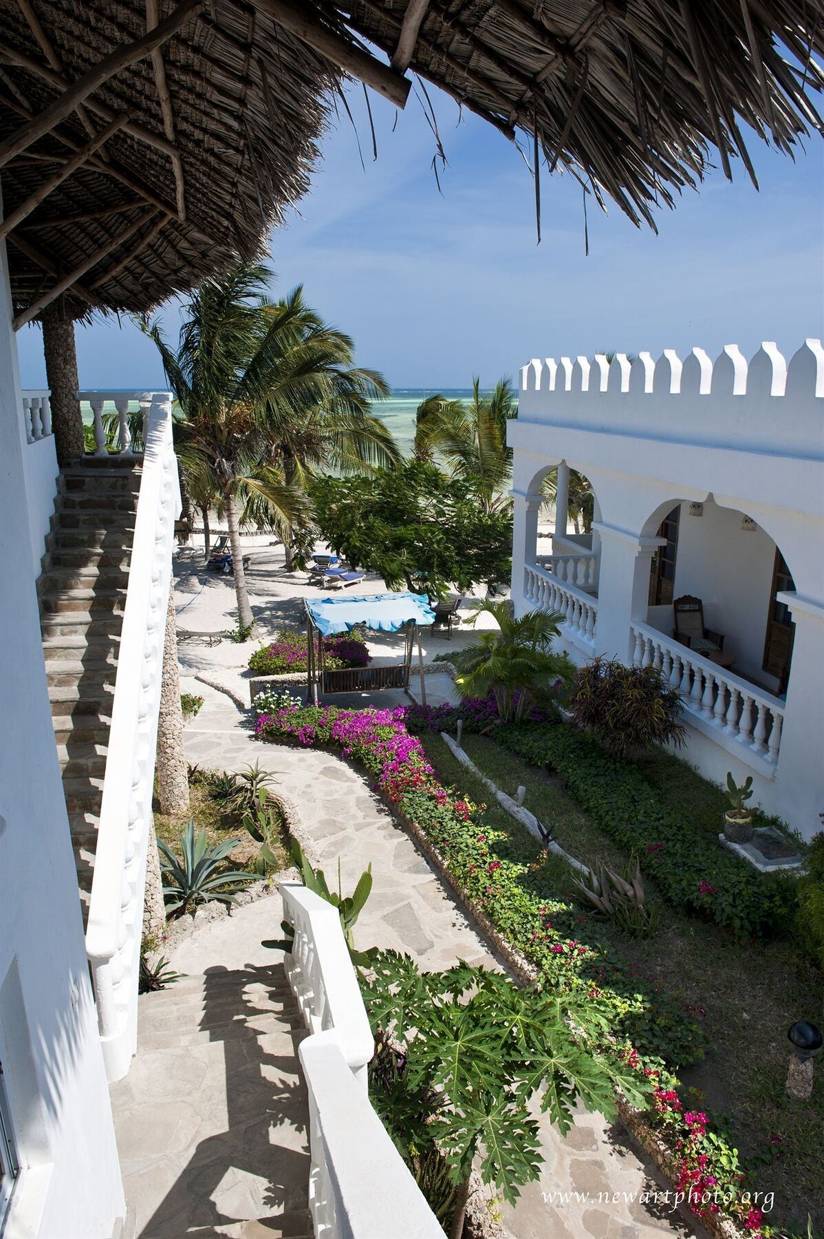 Jacaranda Beach Resort واتامو المظهر الخارجي الصورة