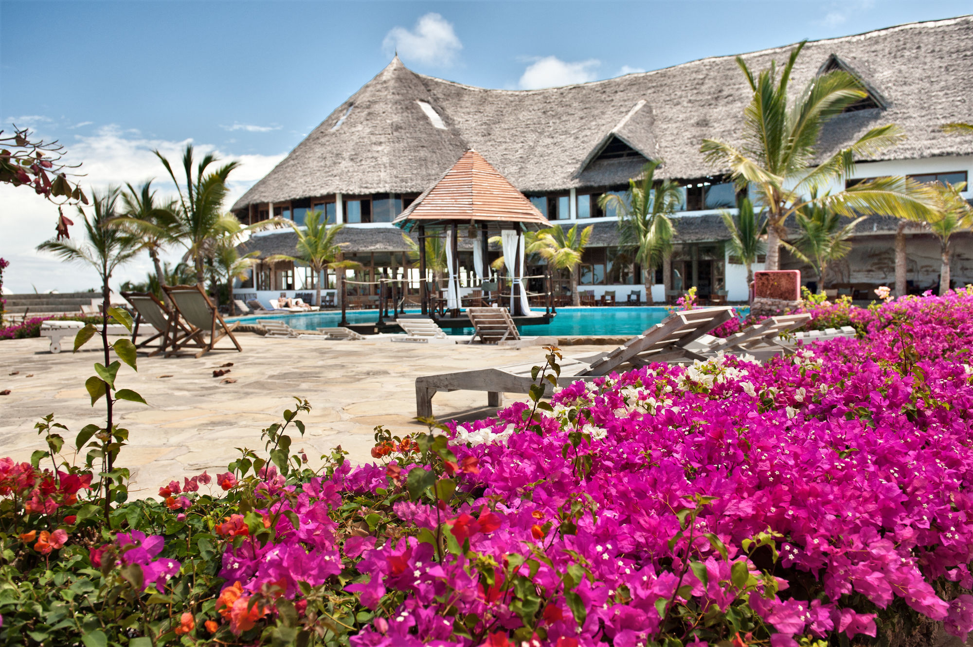 Jacaranda Beach Resort واتامو المظهر الخارجي الصورة